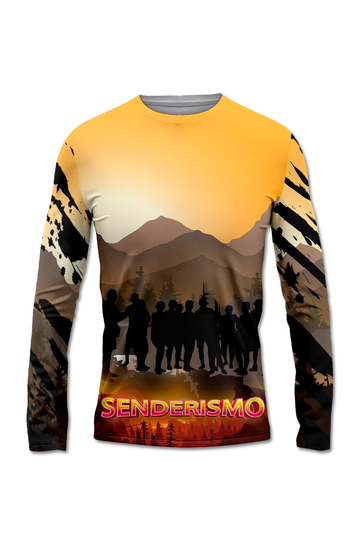 07 Buzo Senderismo