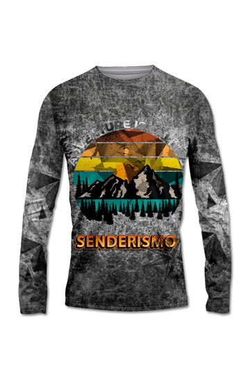 15 Buzo Senderismo