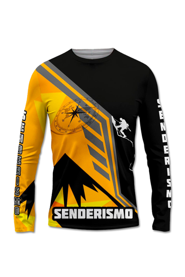 18 Buzo Senderismo
