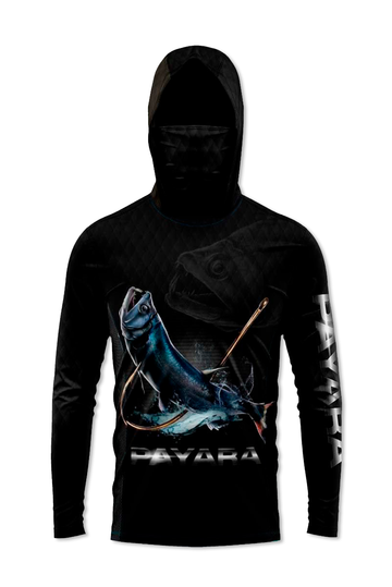831315 Buzo pesca capota