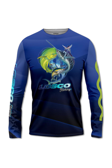 80019 Camibuso pesca
