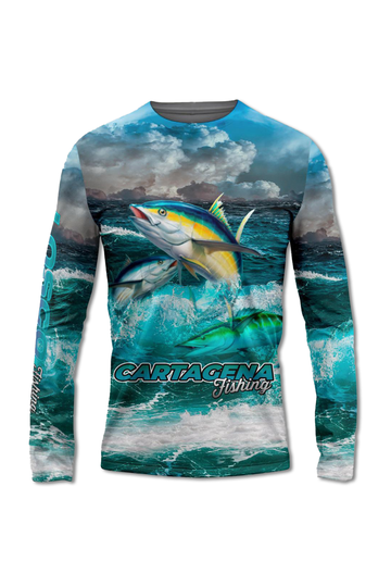 80049 Camibuso pesca
