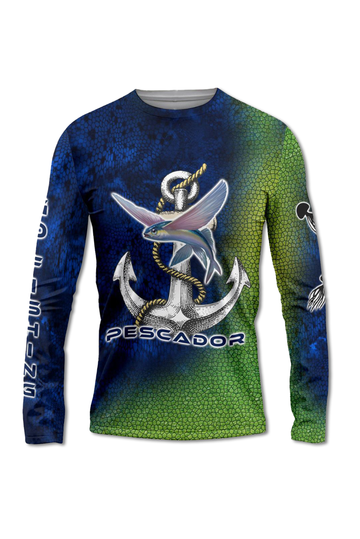 80062 Camibuso pesca