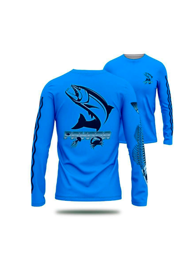 817825 Buzo Pesca Localizado