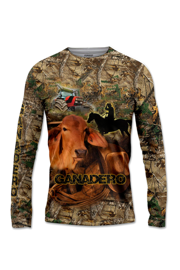 821809 Buzo Forest Ganadería