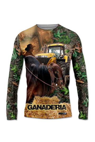 821819 Buzo Forest Ganadería