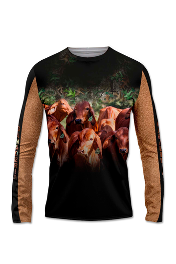 821821 Buzo Forest Ganadería