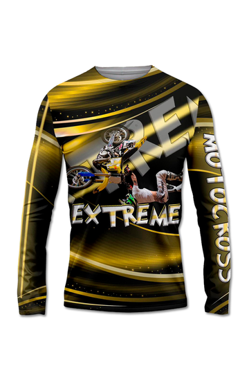 822027 Buzo Motocross