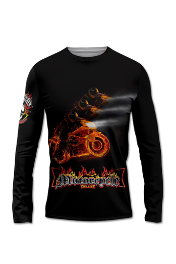 822028 Buzo Motocross