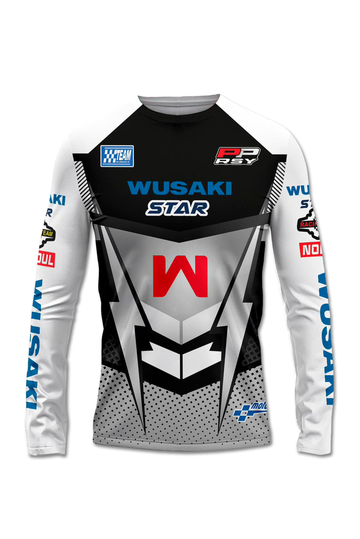 822029 Buzo Motocross
