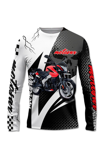 822031 Buzo Motocross