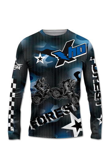 822032 Buzo Motocross
