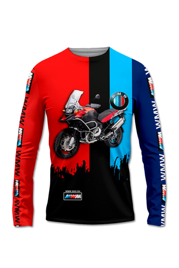 822033 Buzo Motocross
