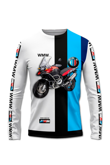 822034 Buzo Motocross