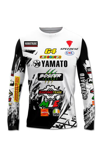 822036 Buzo Motocross