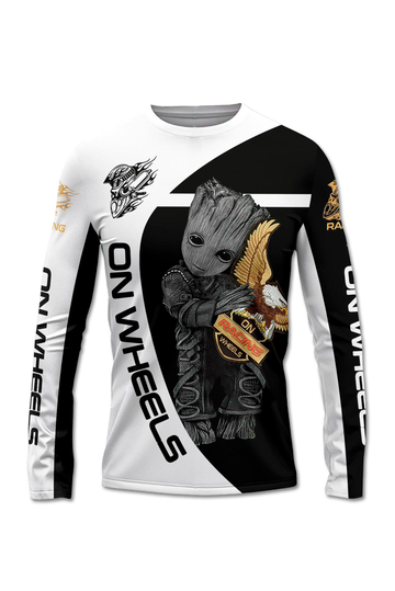822038 Buzo Motocross