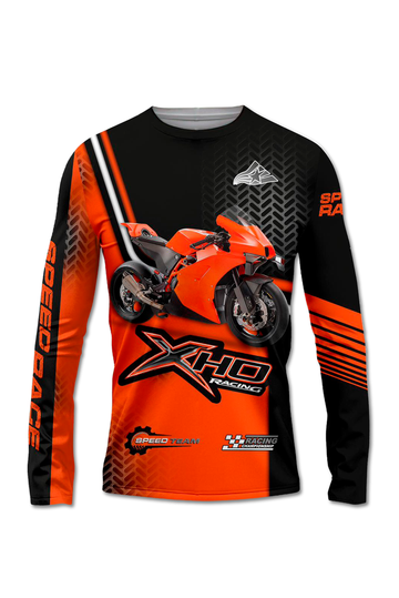 822040 Buzo Motocross