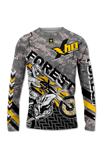 822048 Buzo Motocross