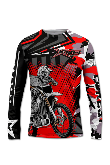 822049 Buzo Motocross