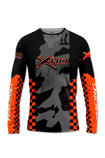 822050 Buzo Motocross