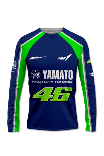 822051 Buzo Motocross