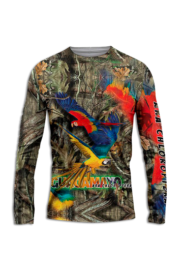 Camibuso Aves 82303