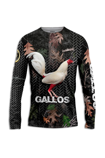 Camibuso Gallos 82701