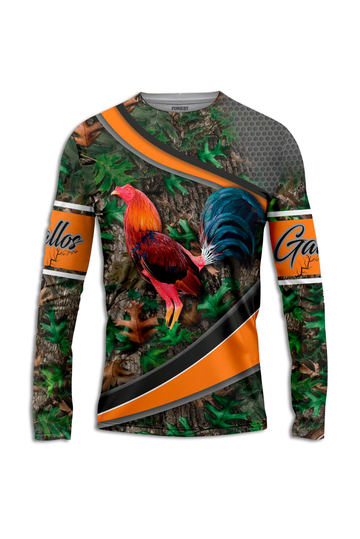 Camibuso Gallos 82702