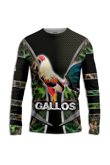 Camibuso Gallos 82703