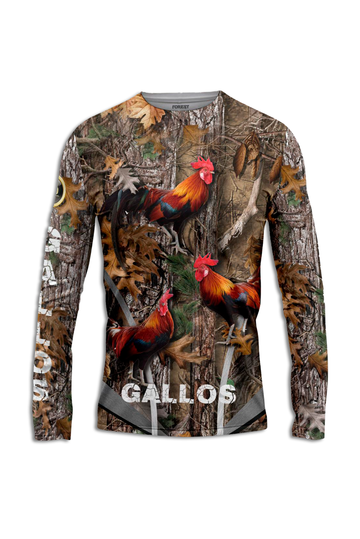 Camibuso Gallos 82706
