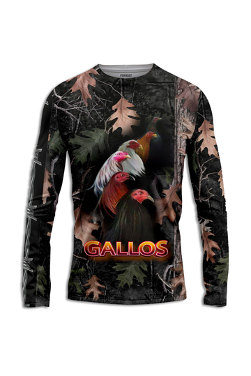 Camibuso Gallos 82707
