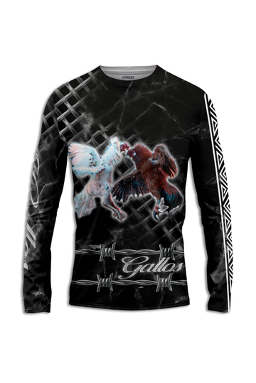 Camibuso Gallos 82711