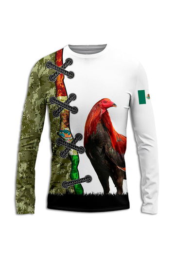 Camibuso Gallos 82712