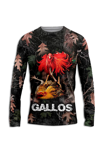 Camibuso Gallos 82717