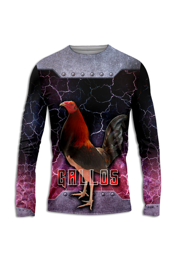 Camibuso Gallos 82720