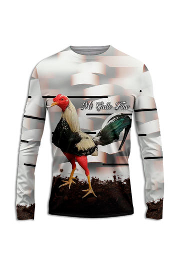 Camibuso Gallos 82722