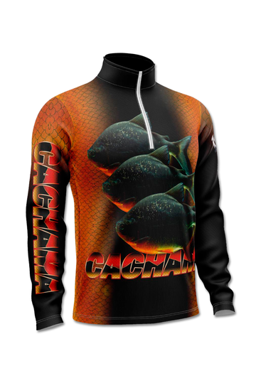 Buzo con cremallera pesca 841302