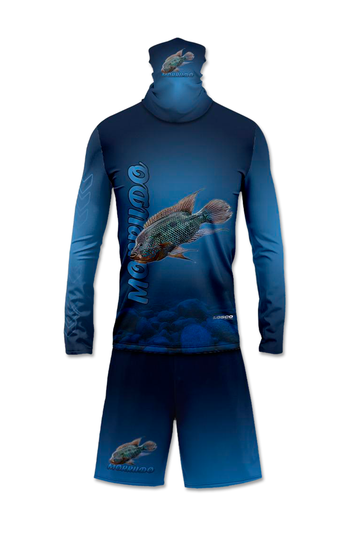 868100 Conjunto pesca