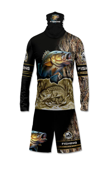 868200 Conjunto pesca