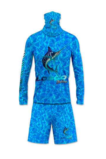 86861 Conjunto pesca