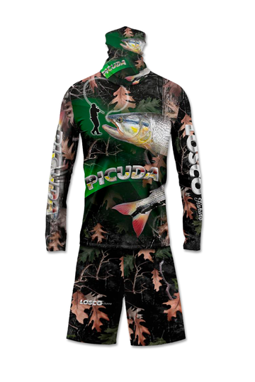 86869 Conjunto pesca