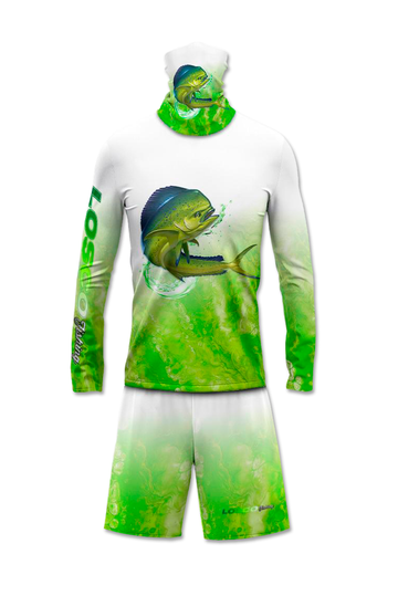 86872 Conjunto pesca