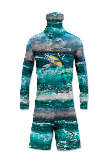86875 Conjunto pesca