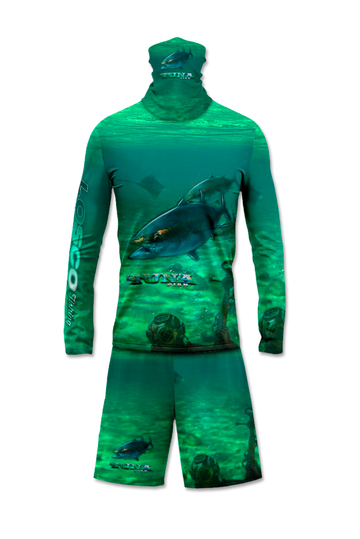 86877 Conjunto pesca