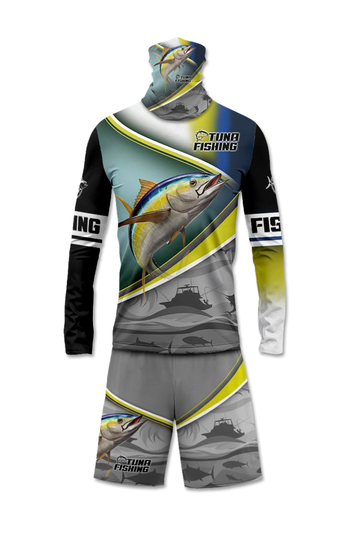86886 Conjunto pesca