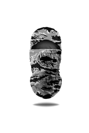Balaklava Losco Black Tiger