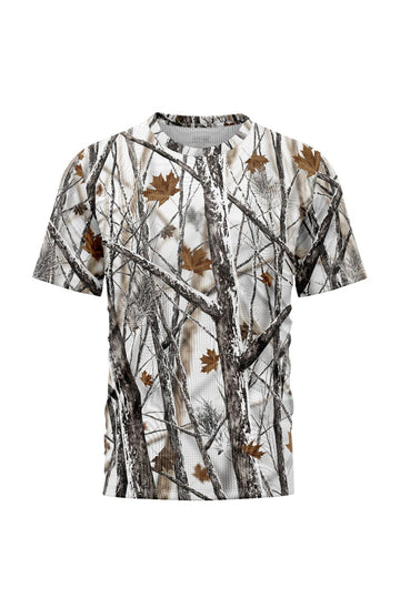 Camiseta Forest Alaska