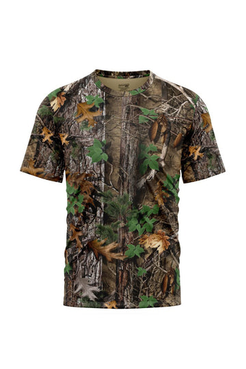Camiseta Forest Green
