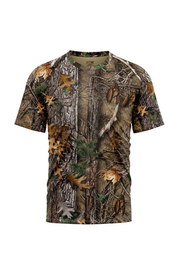 Camiseta Forest Seco
