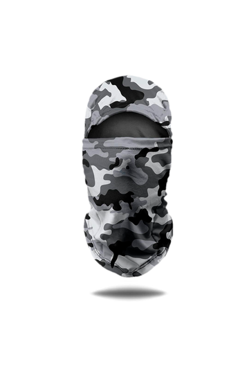 Balaklava Losco City Camo